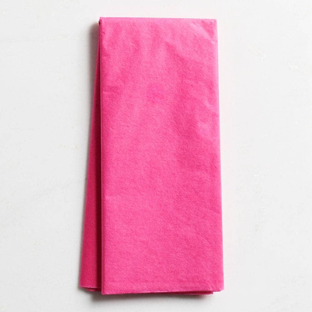 Tissue Paper; Fuchsia