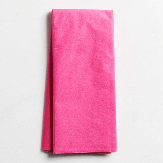 Tissue Paper; Fuchsia