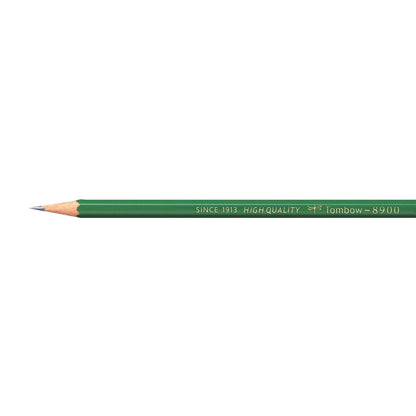 Tombow Drawing Pencils; 8900 (12 2B Pencils)