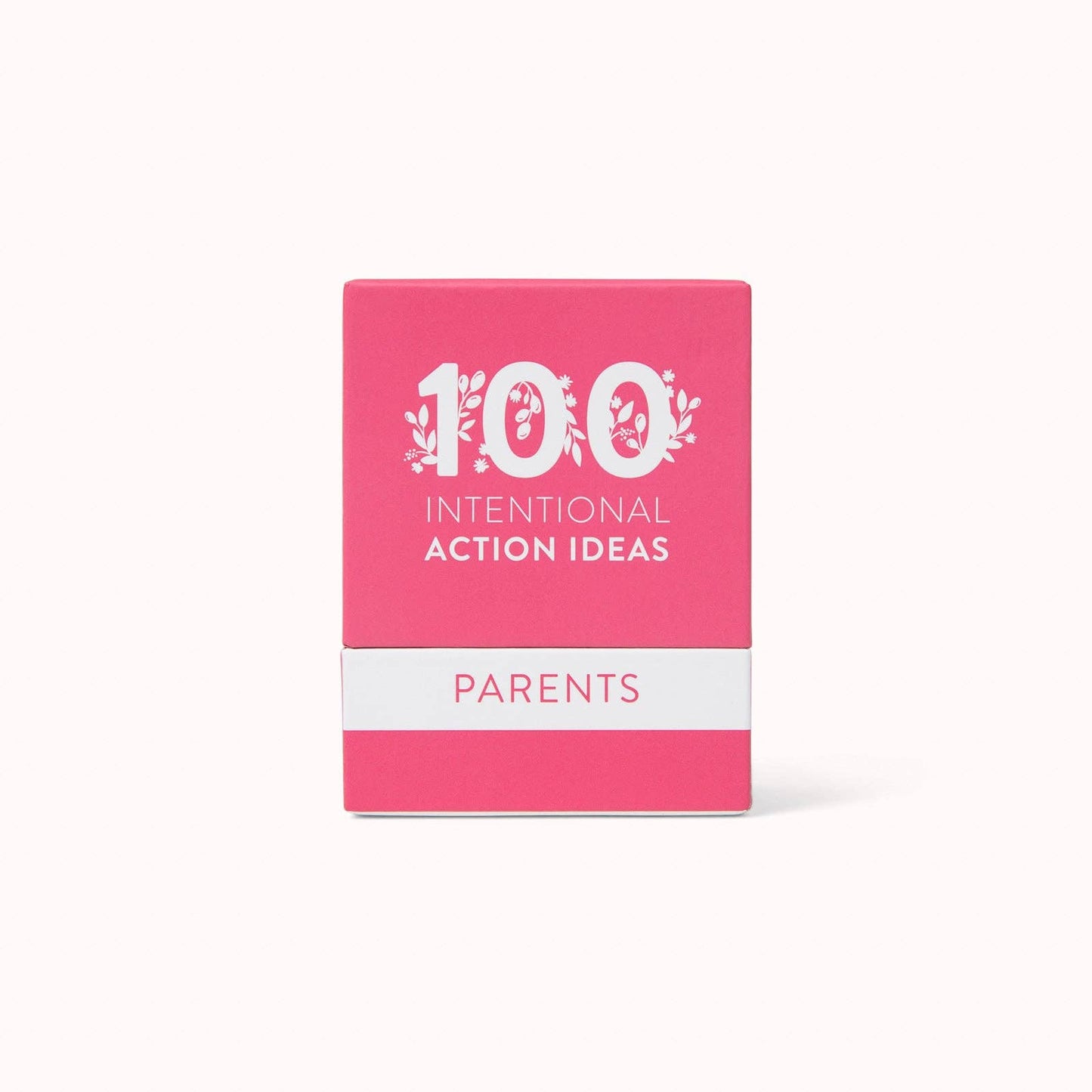 Card Deck; Intentional Action | Parents