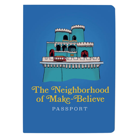 Pocket Notebook; Mister Rogers: The Neighborhood of Make Believe