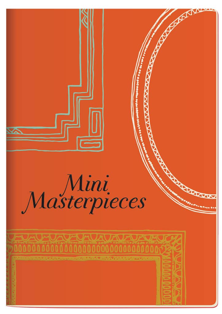 Pocket Notebook; Mini Masterpieces