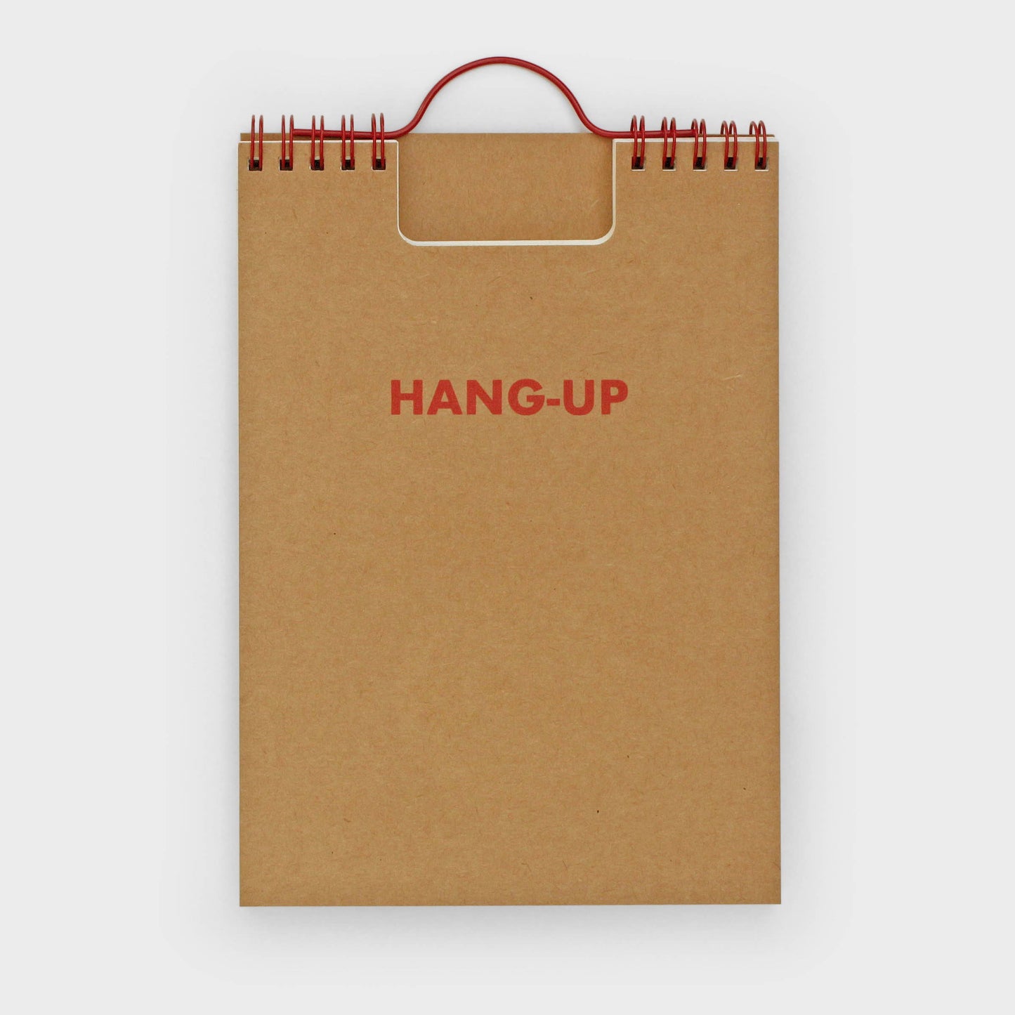 Hang-Up Notebook (100 Sheets)