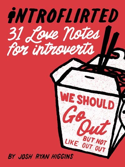 Love Notes Book; Introflirted: 31 Love Notes for Introverts