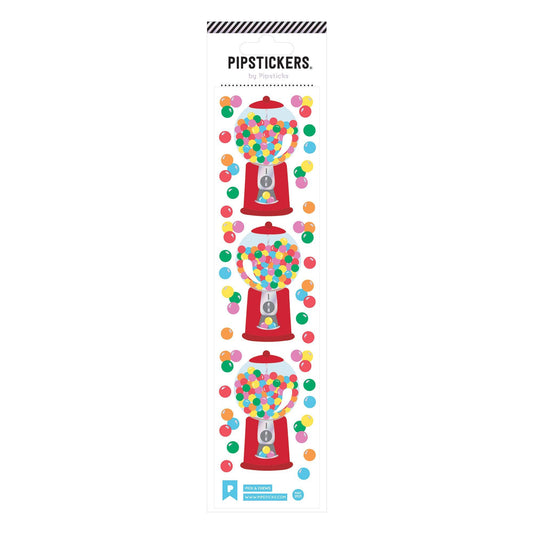 Pipsticks Sticker Sheet; Pick & Chews