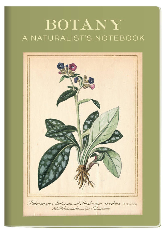 Pocket Notebook; Botany Naturalist