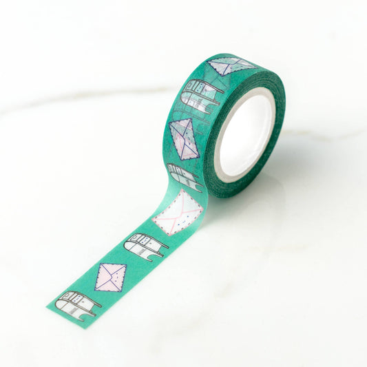 Washi Tape; Happy Letter! Happy Mail Box