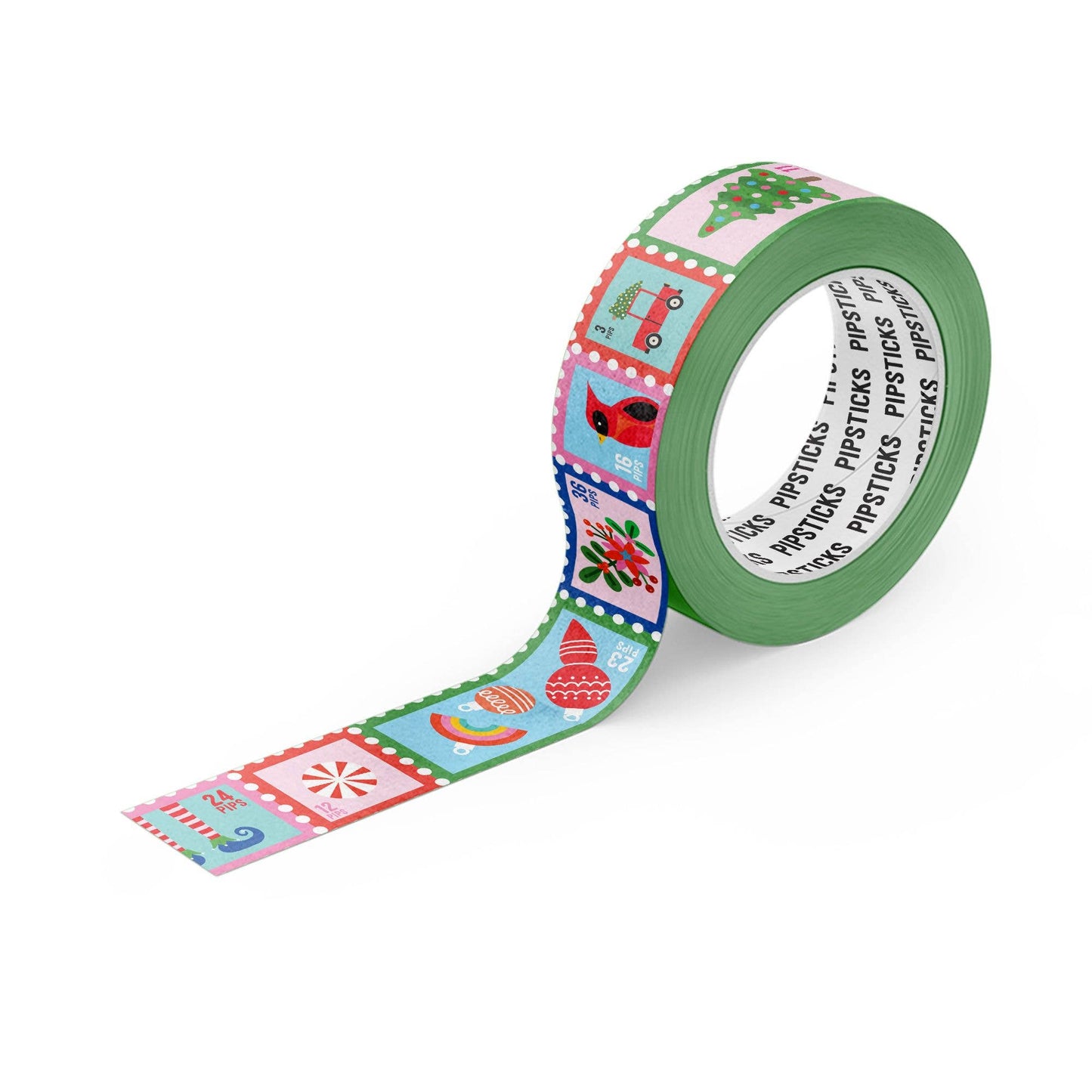 Pipsticks Washi Tape; Jingle All The Way